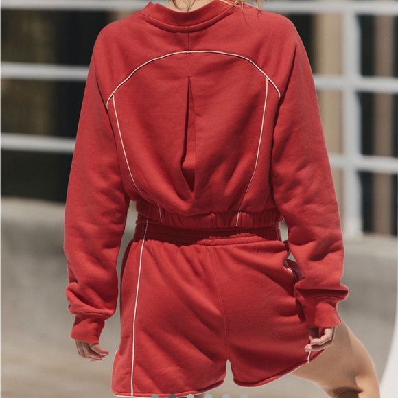 SEEING DOUBLE SET WINTERBERRY - Picture 2 of 6